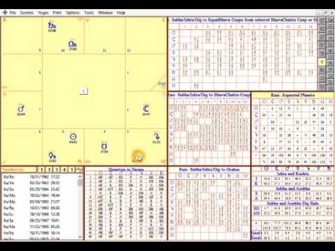 Kala Vedic Astrology Software